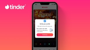 Tinder ups ante against creepy scammers with video verification: What is it, how it will help curb fake users
