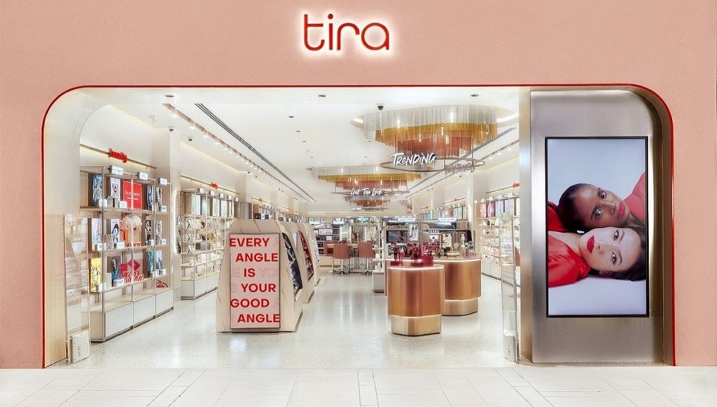 Reliance Retail, Reliance Industries, Tira, beauty sector, omnichannel, beauty platform, new launch, app, website