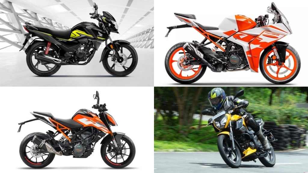 Top 5 sportiest 125cc bikes in India
