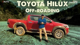 Toyota Hilux Review