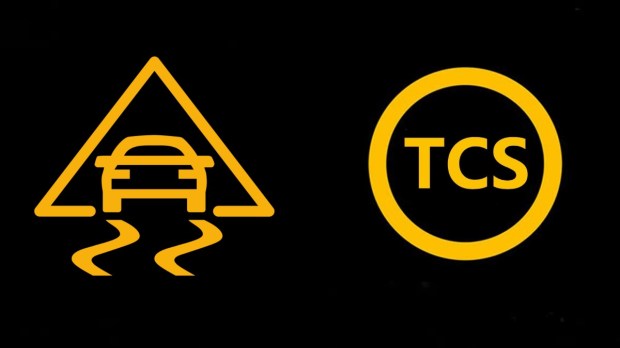 Traction control system