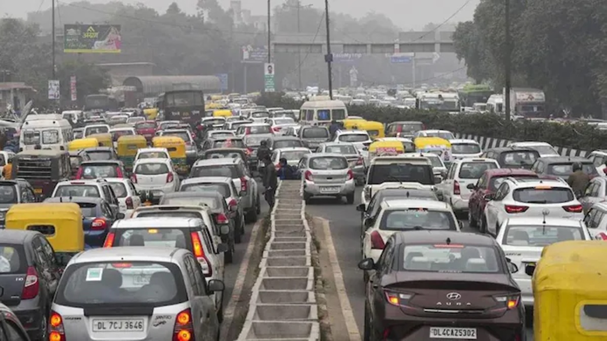 Delhi traffic | Delhi new flyover | Sarai Kale Khan flyover Delhi traffic | Delhi new flyover | Sarai Kale Khan flyover