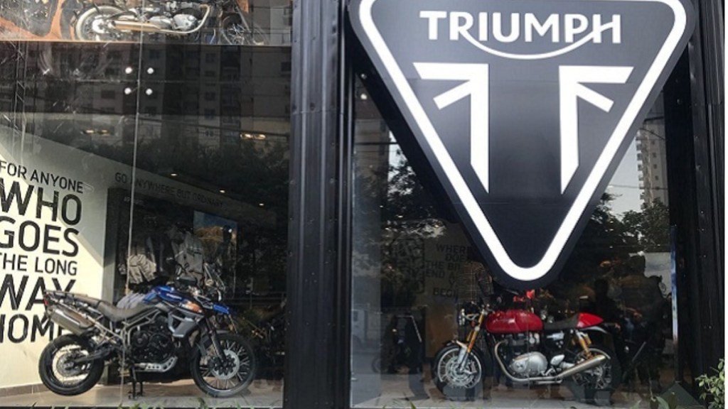 Triumph