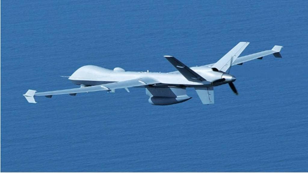 UAV