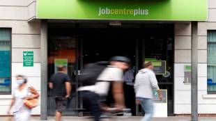 UK employment, economy news
