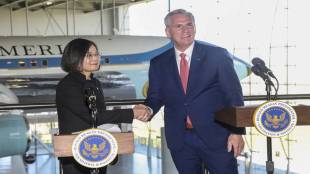 US taiwan meeting