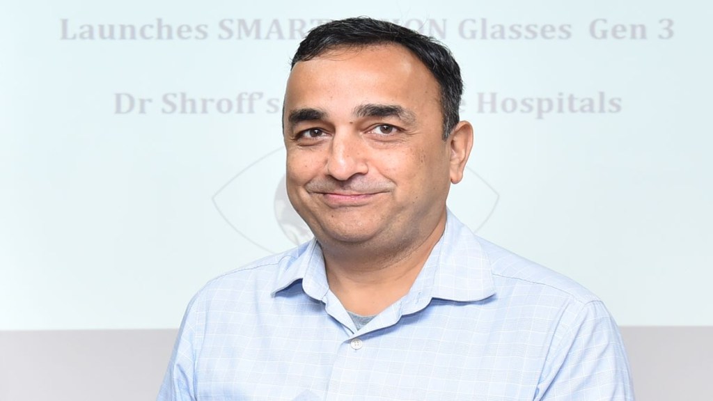 Dr. Shroff Charity Eye Hospital, Ocular diseases, eye care, myopia, healthcare news,