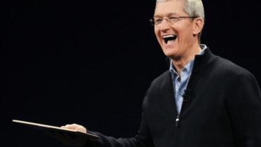 Apple's CEO Tim Cook