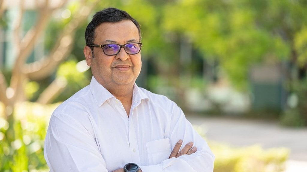 Interview: Nitish Jain, President, SP Jain School of Global Management