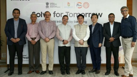 Participants can apply for Samsung Solve for Tomorrow on starting April 4, 2023 till 5 pm on May 31, 2023. Participants can apply for Samsung Solve for Tomorrow on starting April 4, 2023 till 5 pm on May 31, 2023.