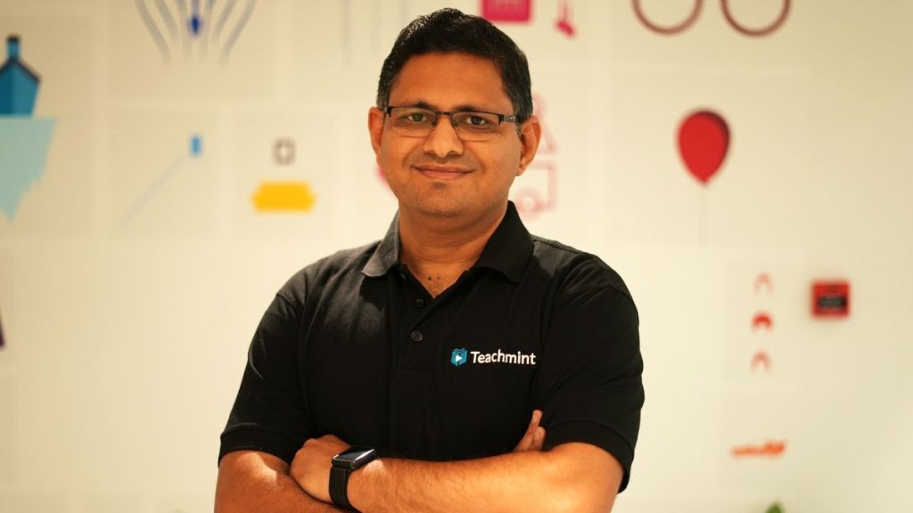 Mahalingam comes with over two decades of tech leadership experience.