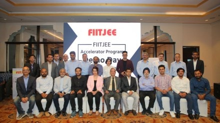 Eight startups were shortlisted to present at the Demo Day. Eight startups were shortlisted to present at the Demo Day.