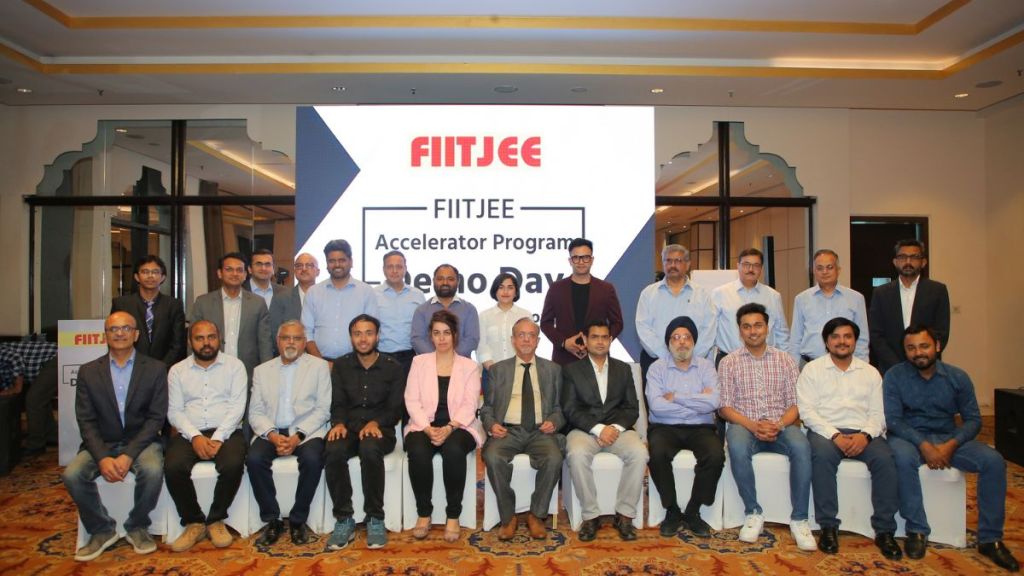 Eight startups were shortlisted to present at the Demo Day. Eight startups were shortlisted to present at the Demo Day.