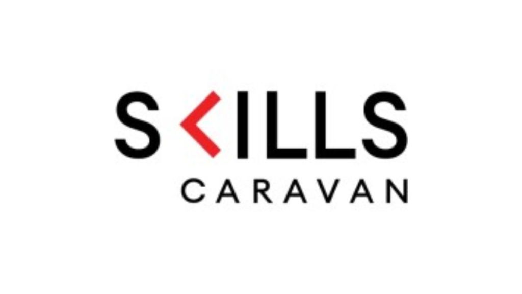 Launched in 2022, Skills Caravan is powered by Artificial Intelligence (AI) and Cloud-based technologies.