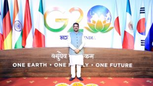 Pradhan also inaugurated the Future of Work exhibition being put together under G20 presidency from April 23rd to 28th.