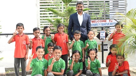 Interview: Amarjeet Thakur, Founder, Gnarly Troop. Interview: Amarjeet Thakur, Founder, Gnarly Troop.