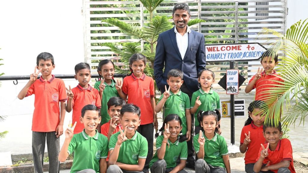 Interview: Amarjeet Thakur, Founder, Gnarly Troop.