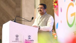 Pradhan asked UGC, AICTE, and NCERT to come together to create framework for mapping future skills.