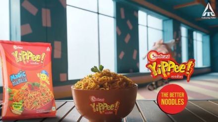 The campaign is conceptualised by Ogilvy India.