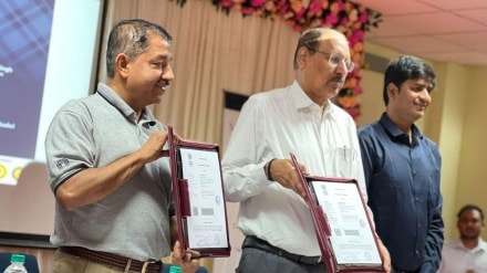 Applied Materials India has signed a three-year agreement with Centre of Excellence in Coating at IIT Patna.