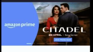 The web-series casts Priyanka Chopra Jonas, Richard Madden and Stanley Tucci, and is set to premiere today on Apr 28, 2023 on Prime Video