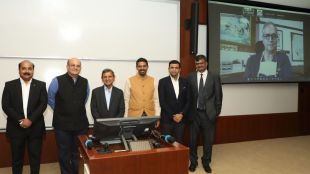 The lab was inaugurated by Indian cardiac surgeon Dr. Devi Prasad Shetty.