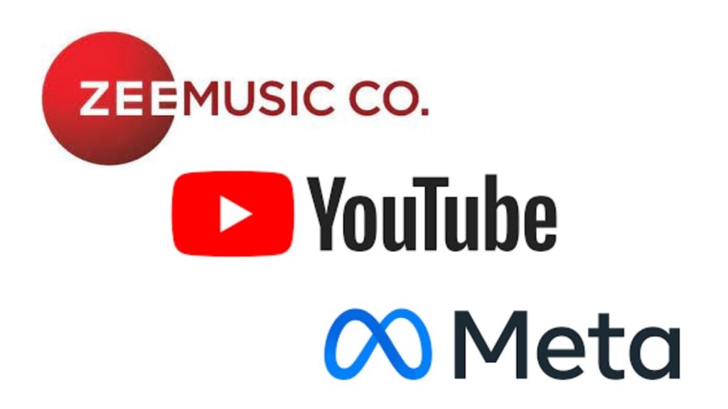 Zee Music signs a 3-year partnership with YouTube and a 2-year partnership with Meta Zee Music signs a 3-year partnership with YouTube and a 2-year partnership with Meta
