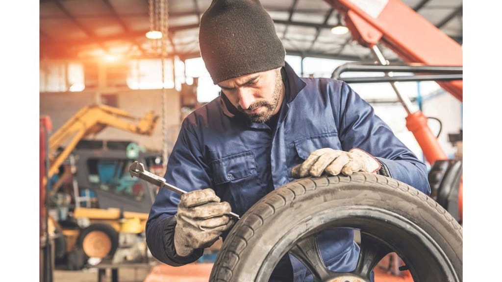 Indian, manufacturer, MRF