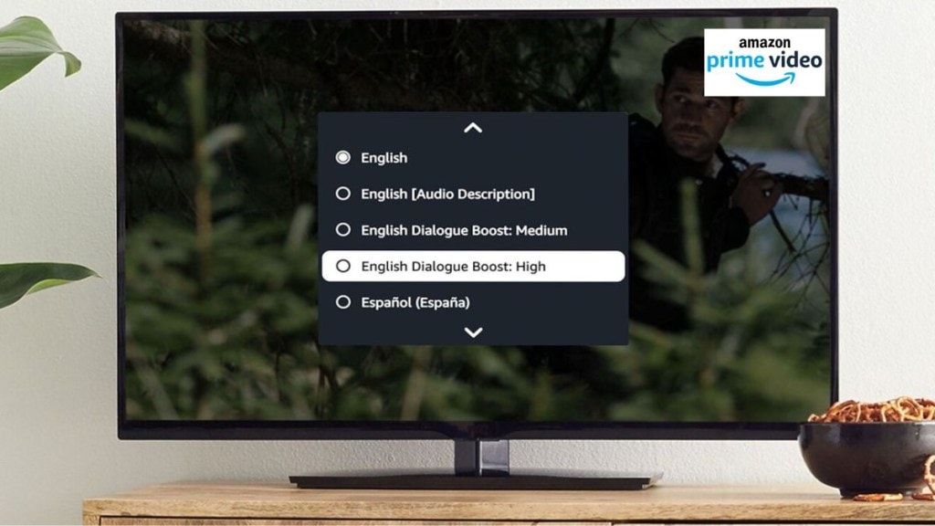 As per the information, Dialogue Boost is available across all devices that support the Prime Video experience As per the information, Dialogue Boost is available across all devices that support the Prime Video experience