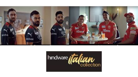 The 360-degree TVC campaign has been conceptualized by Mullen Lintas