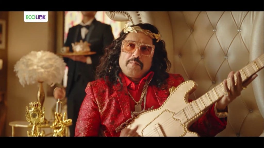 The campaign is conceptualized by Hashtag Orange.