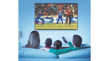 Data by the Broadcast Audience Research Council of India (Barc) for the first 10 matches of the ongoing IPL edition supports the view that TV viewership is growing.