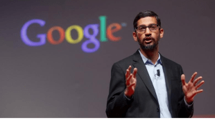 Google CEO Sundar Pichai