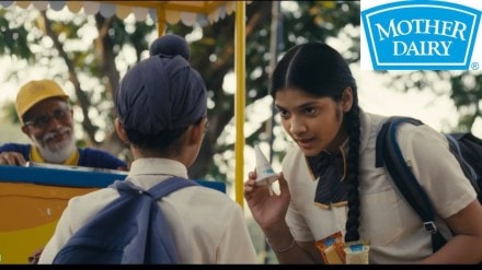 The campaign is conceptualised by Ogilvy India