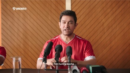 Dream11 delivers a smash hit that will stand out even amid the excitement of five sixers in the last over. Dream11 delivers a smash hit that will stand out even amid the excitement of five sixers in the last over.