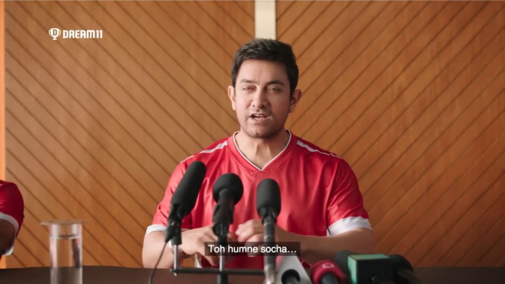 Dream11 delivers a smash hit that will stand out even amid the excitement of five sixers in the last over.