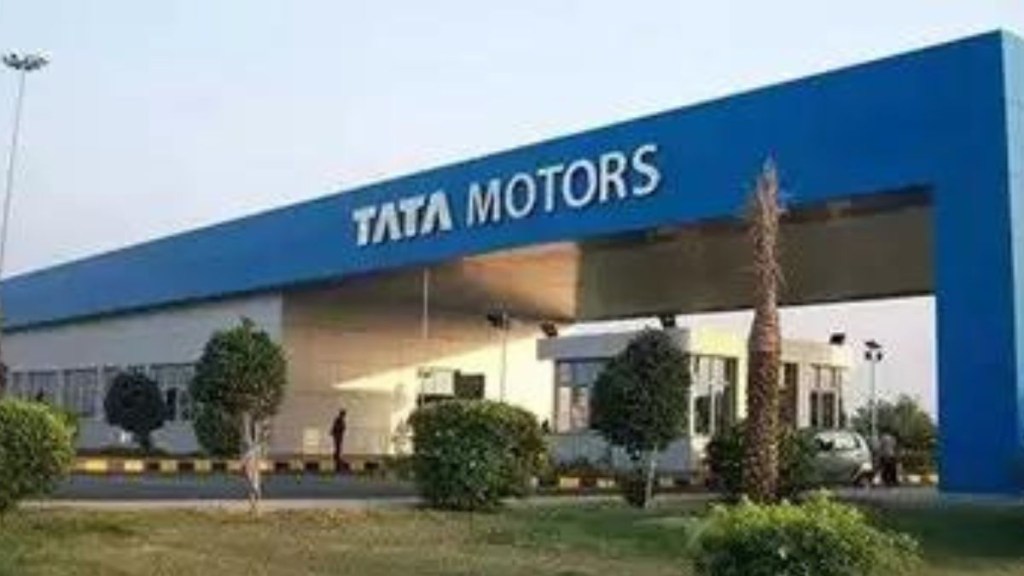 Tata Motors share price Tata Motors share price