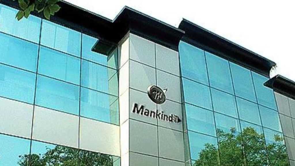 Mankind Pharma IPO