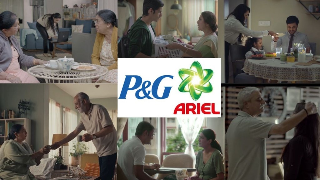 The campaign is curated and conceptualized by BBDO India.