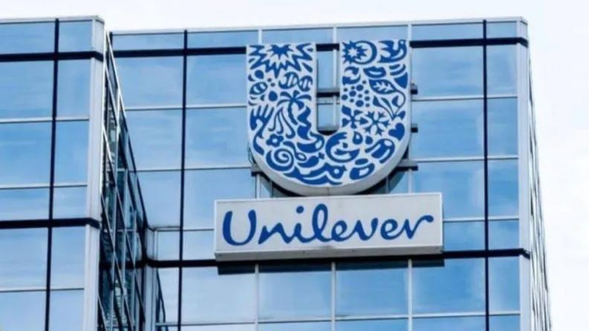 HUL share price today