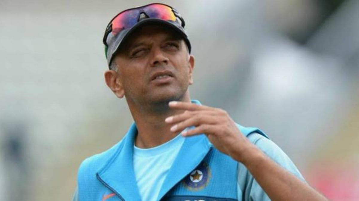 Rahul Dravid investments