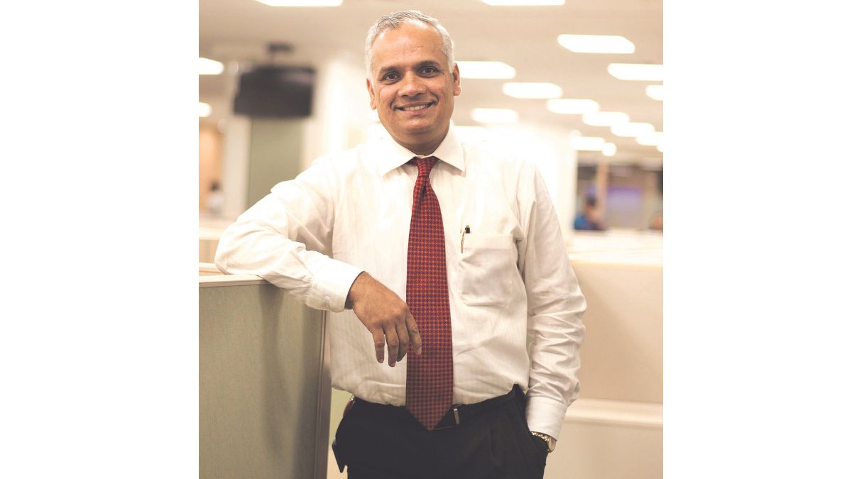 "Reading the business and general newspapers is something I can’t do without"