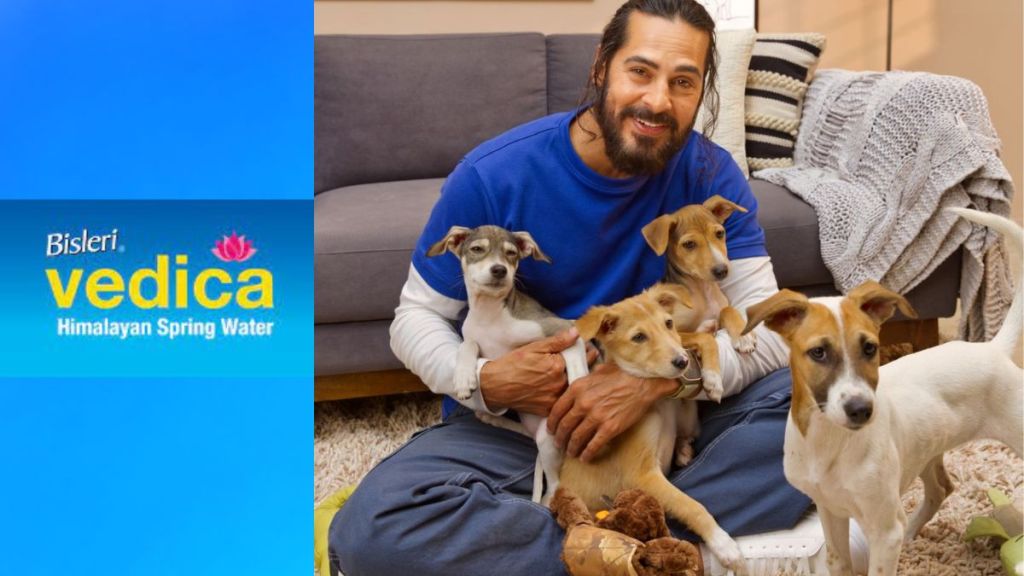 Through this partnership with PETA India, Bisleri Vedica will fund more animal emergency services in New Delhi and Mumbai.