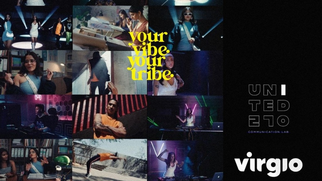 Virgio, a GenZ fashion e-commerce brand, has launched their campaign ‘Your Vibe Your Tribe’. Virgio, a GenZ fashion e-commerce brand, has launched their campaign ‘Your Vibe Your Tribe’.