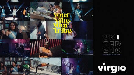 Virgio, a GenZ fashion e-commerce brand, has launched their campaign ‘Your Vibe Your Tribe’.