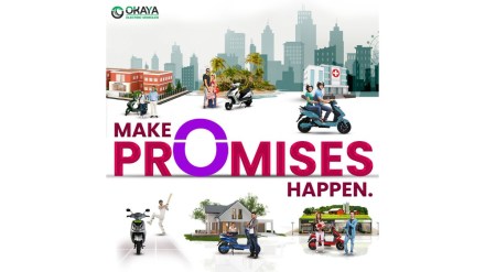 The campaign concentrates on the longevity and safety qualities of its products and services