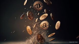 Going by sources Bitcoin price experienced a surge of 45% in 2023