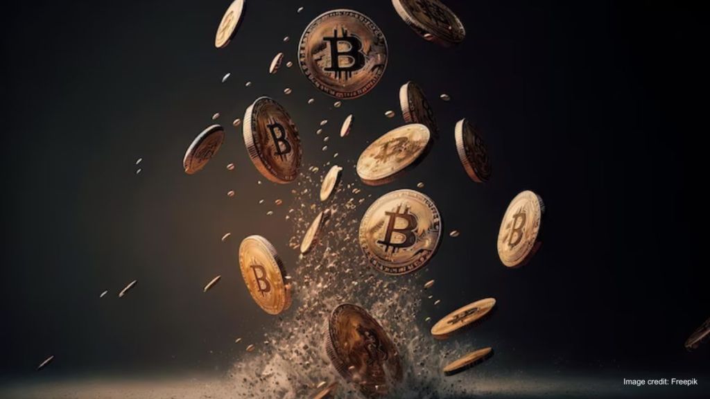 Going by sources Bitcoin price experienced a surge of 45% in 2023