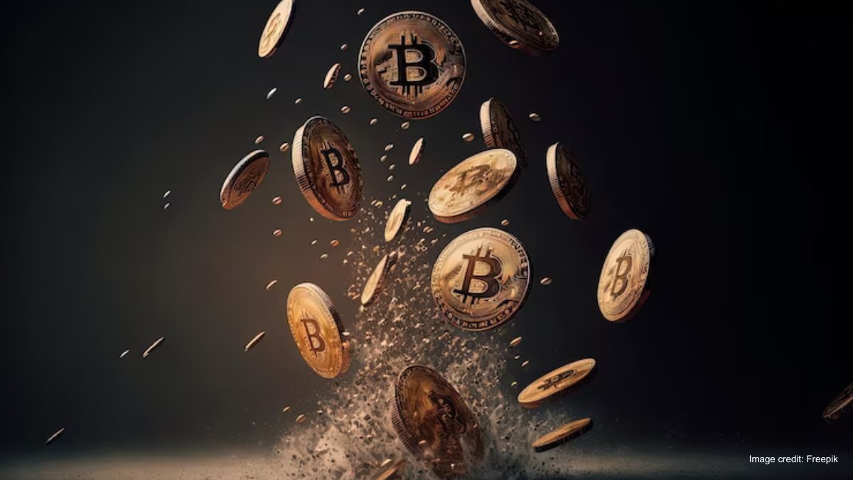 Going by sources Bitcoin price experienced a surge of 45% in 2023 Going by sources Bitcoin price experienced a surge of 45% in 2023