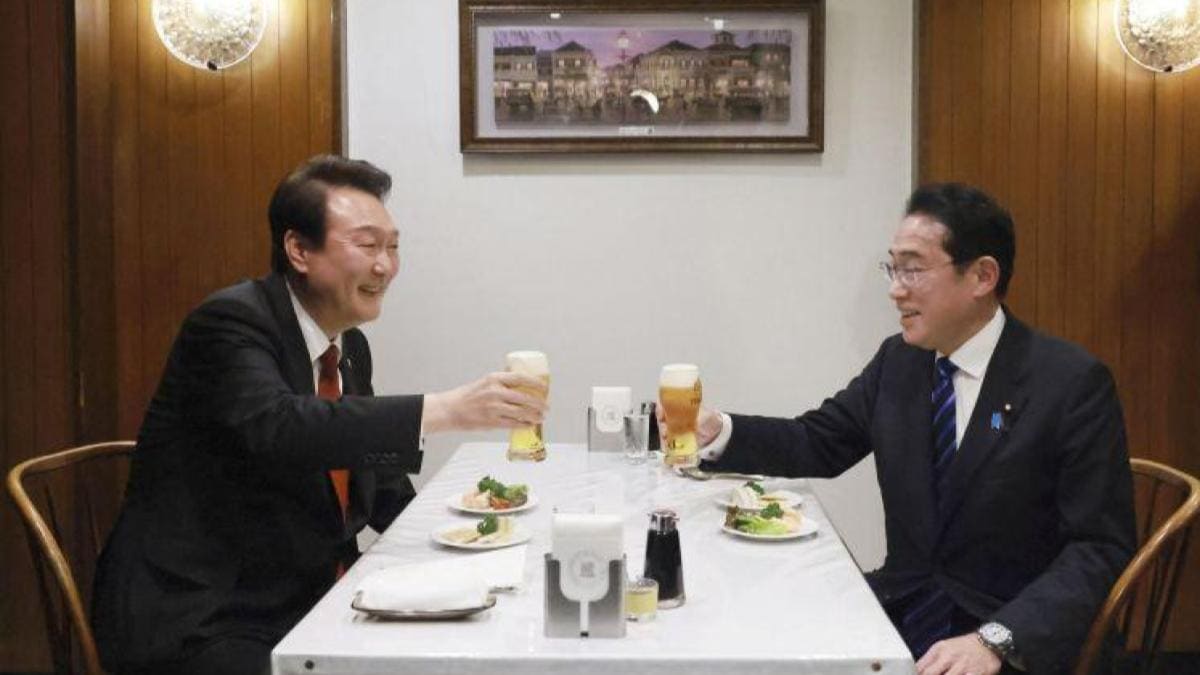 Economy, News, History, Politics, Asia Pacific, Japan, South Korea